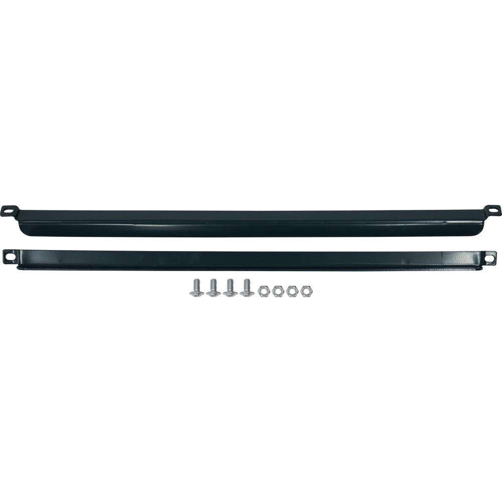 fetra® Auflagewinkel für eine Etage E3393AW-7016 für Kastenwagen
