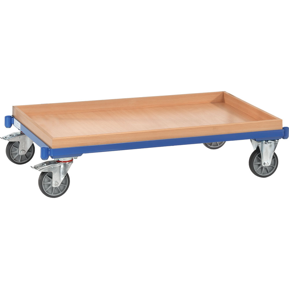 fetra® Fahrrahmen mit Kasten E3760FR für leichte Tischwagen