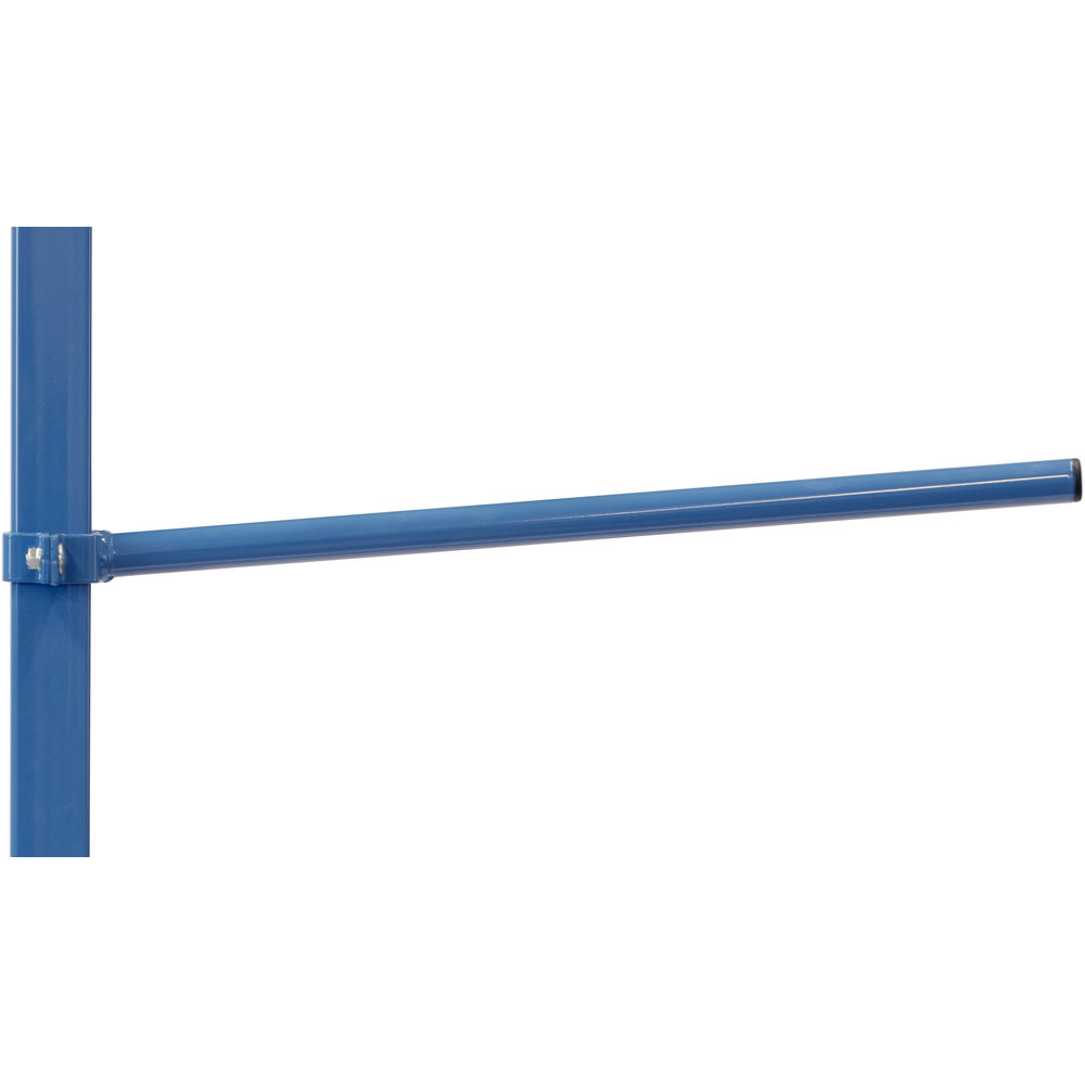 fetra® Tragarm 600 mm lang mit PVC-Schlauch E4617-1TA
