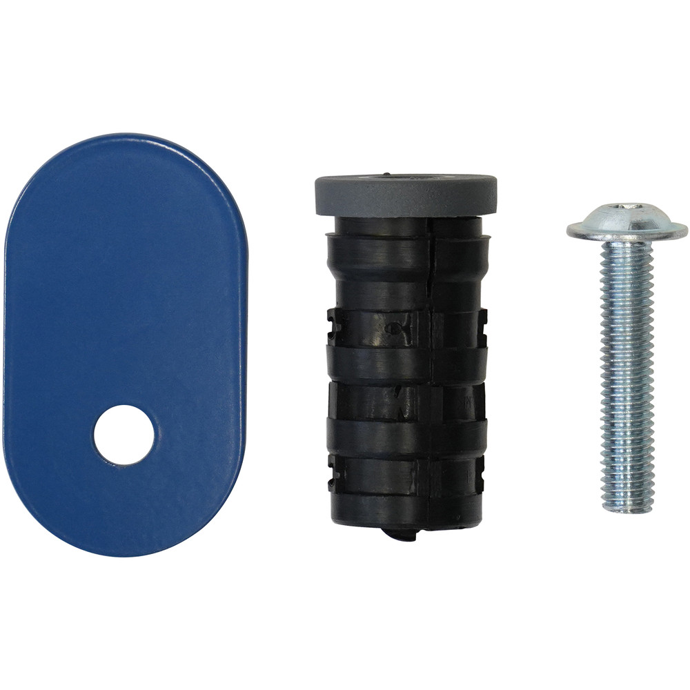 fetra® Abrollsicherung E4624AS für Tragarm 370 mm
