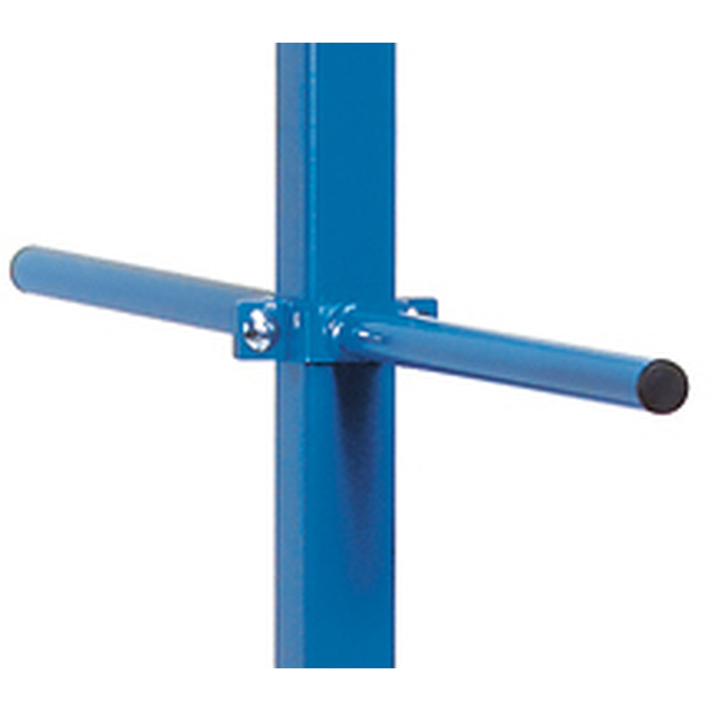 fetra® Tragarm 370 mm lang mit PVC-Schlauch E4624-1TA