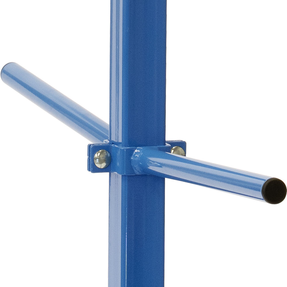 fetra® Tragarm 370 mm lang mit PVC-Schlauch E4627-1TA
