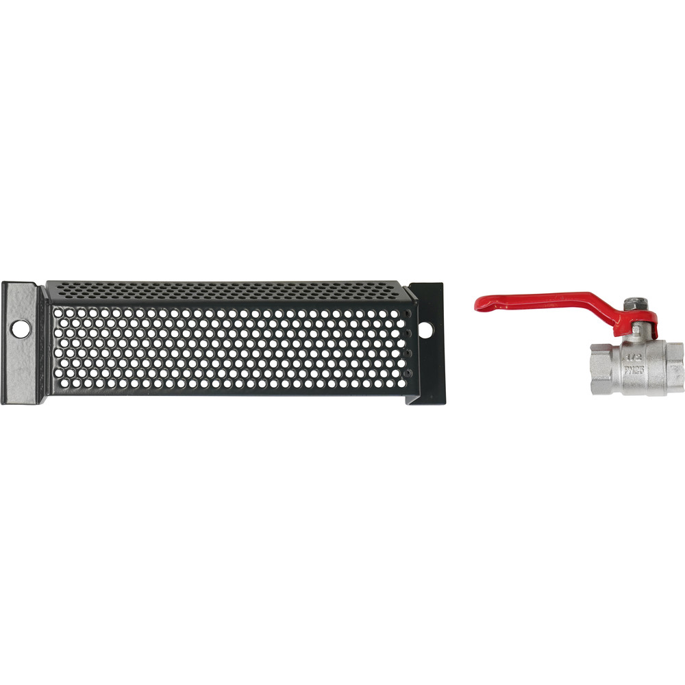 fetra® Ablasshahn E4701AH-7016 für Mulden/Kippbehälter