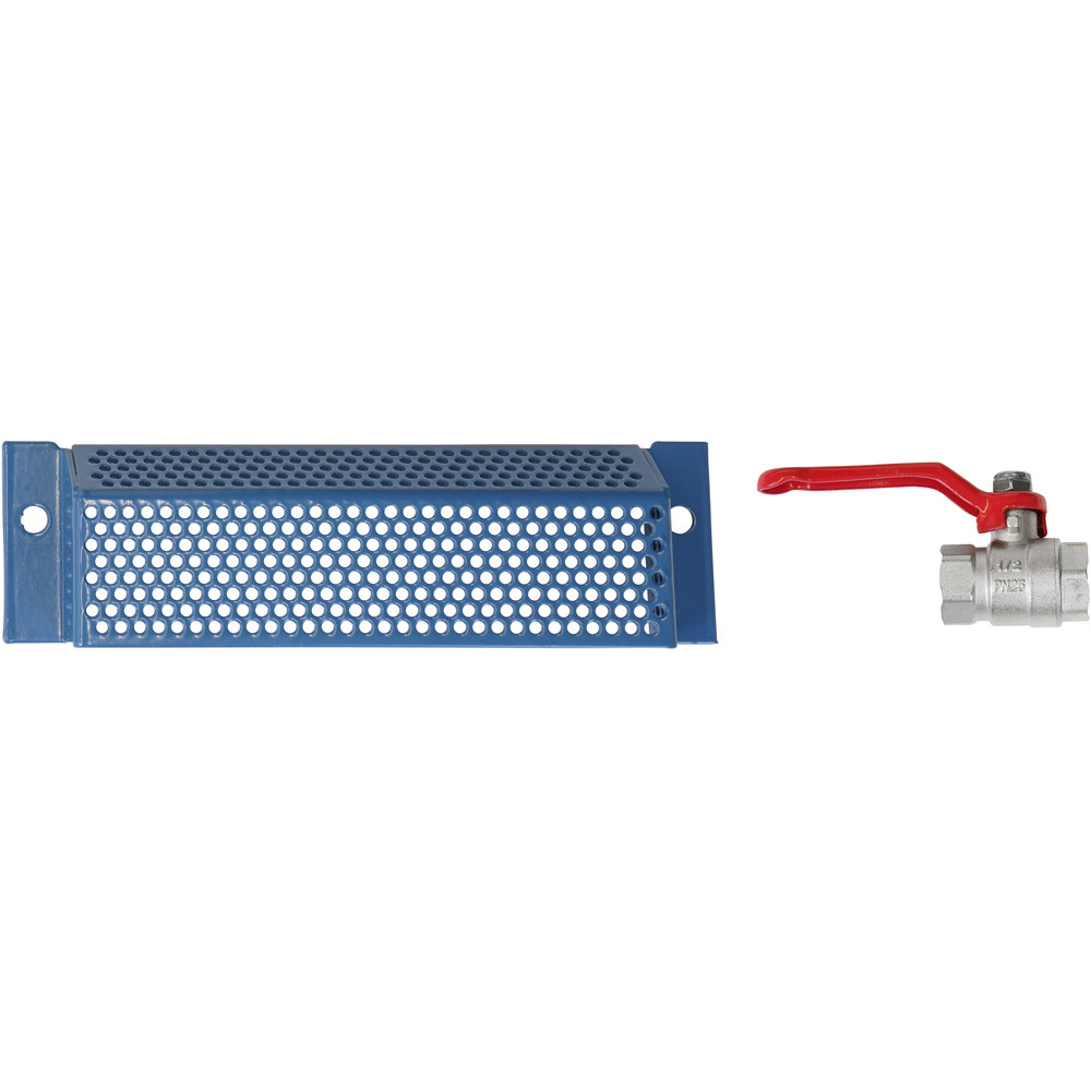 fetra® Ablasshahn E4701AH für Muldenkipper/Kippbehälter