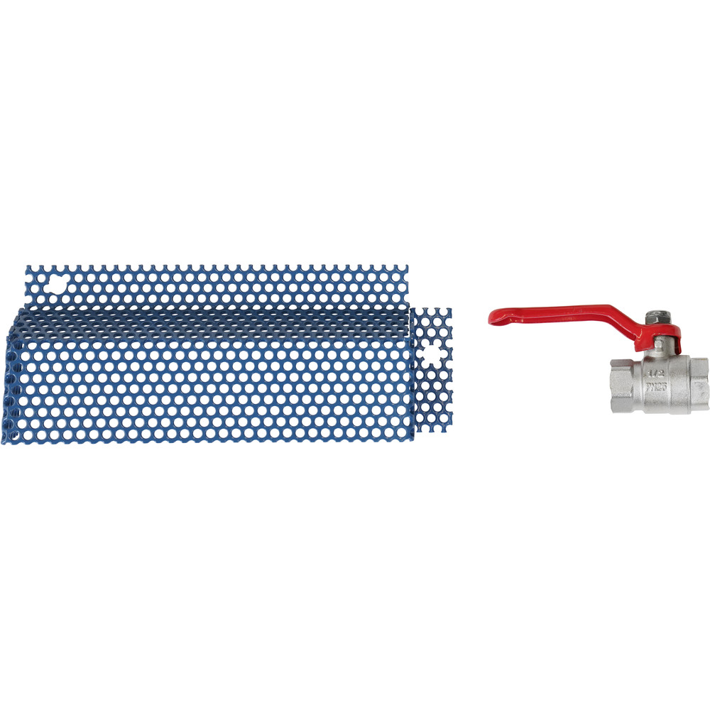 fetra® Ablasshahn für Selbstkipper E6030AH