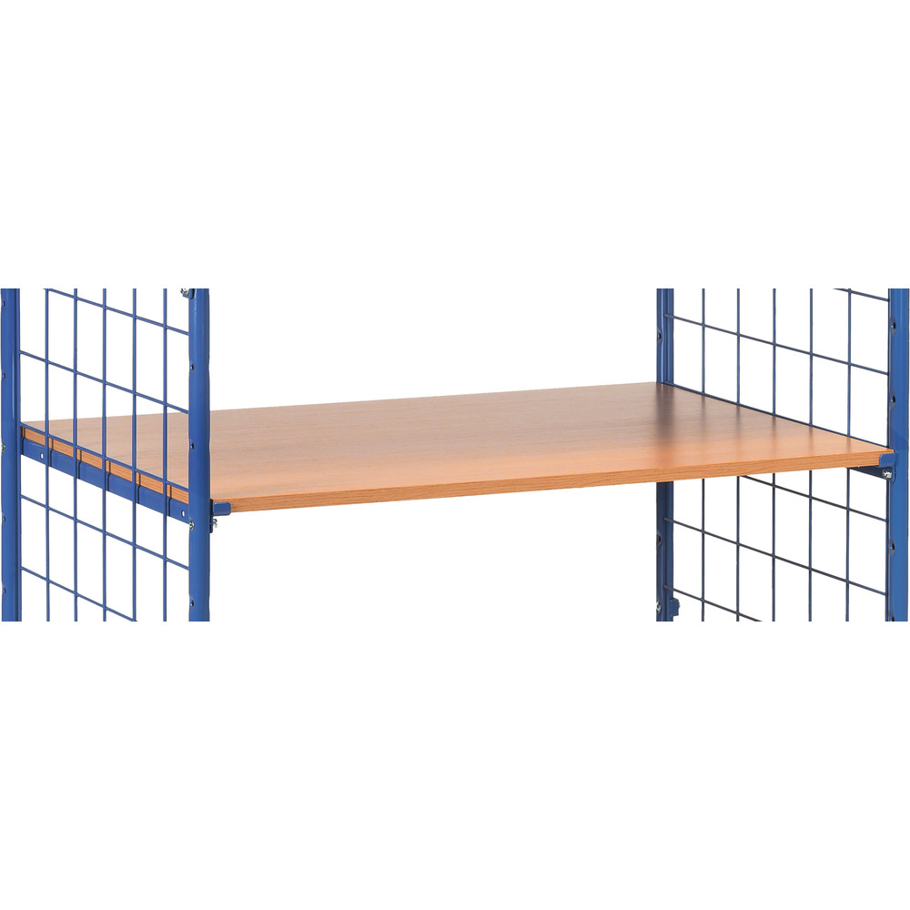fetra® Boden für Etagenwagen E8102ETAW 1000 x 700 mm