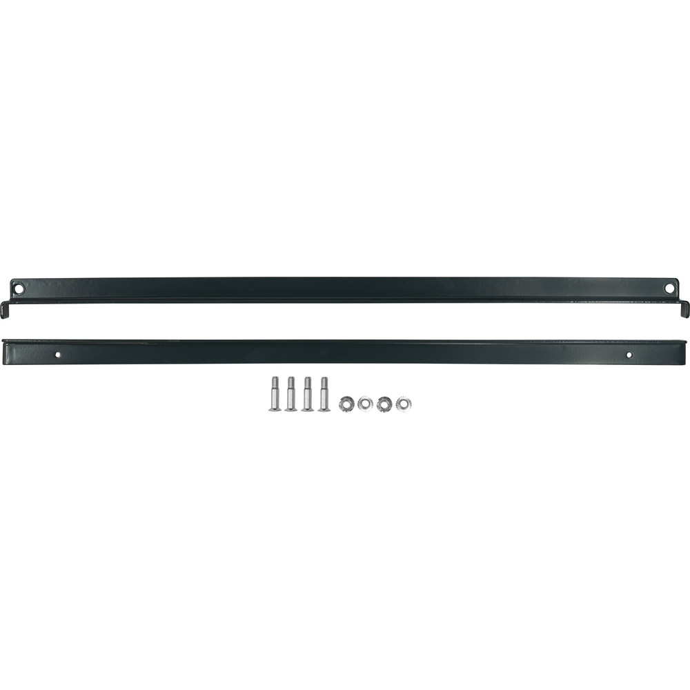 fetra® Auflagewinkel E8102AW-7016 für eine Etage