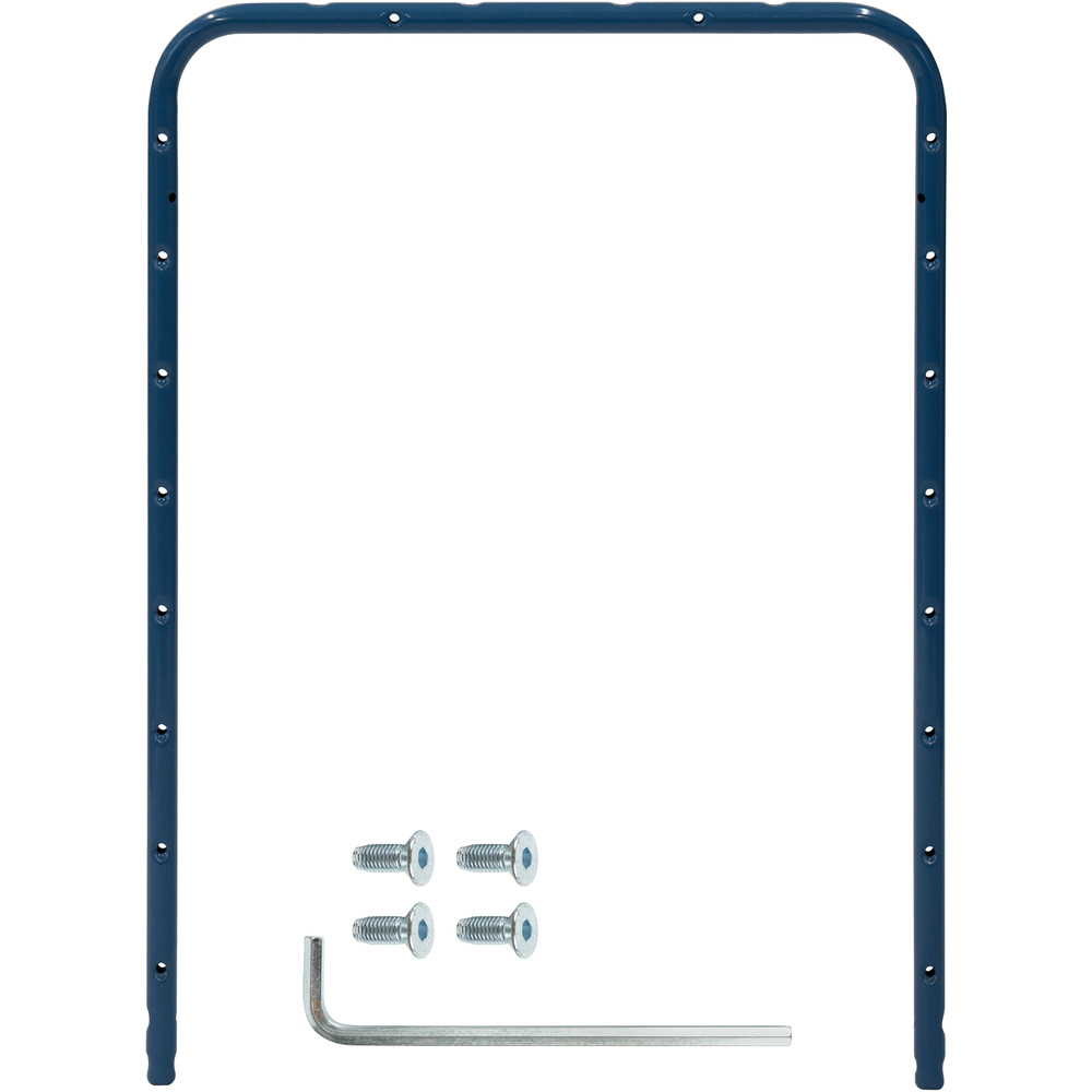 fetra® Stirnbügel 500 mm für niedrige fetra® Etagenwagen