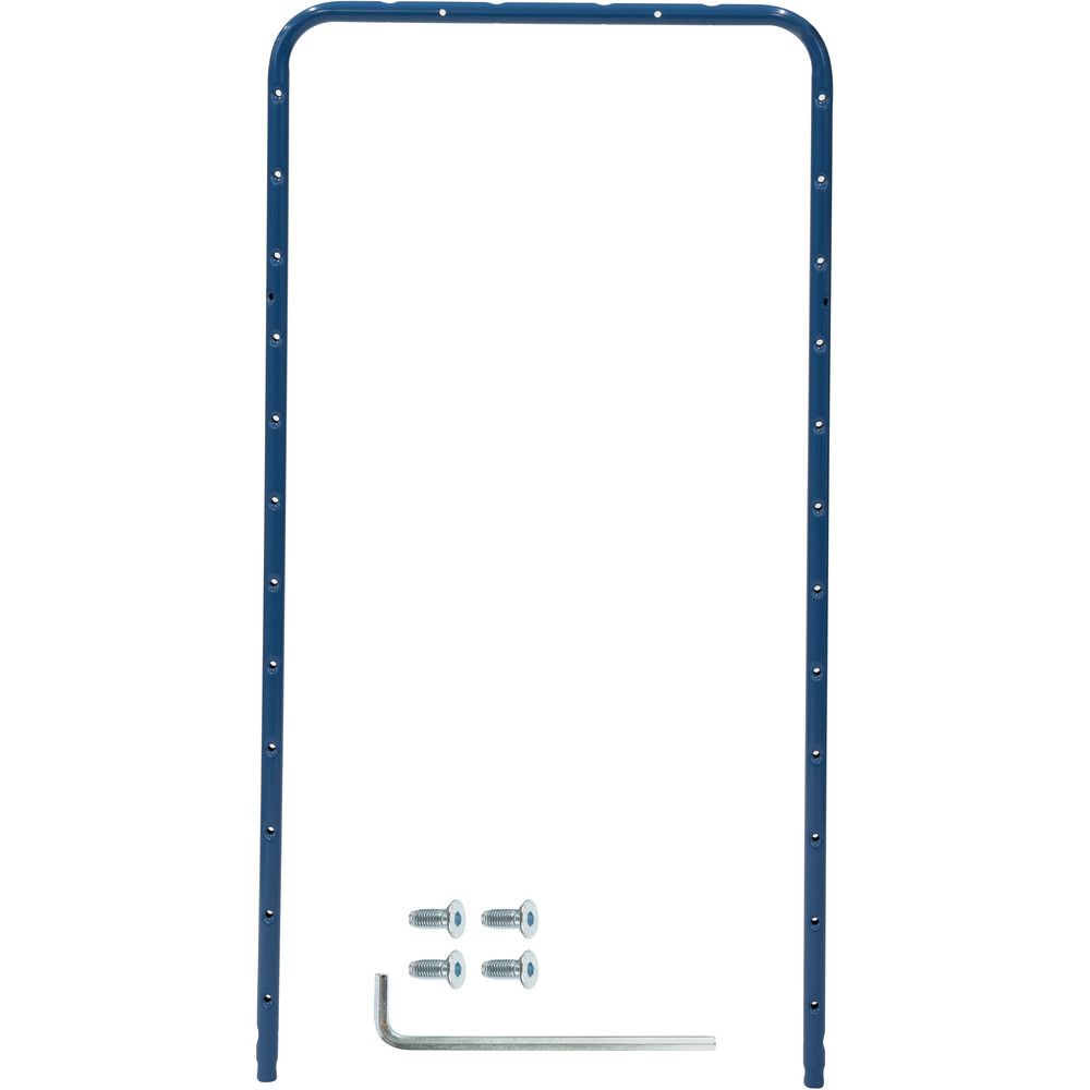 fetra® Stirnbügel 800 mm für mittlere fetra® Etagenwagen