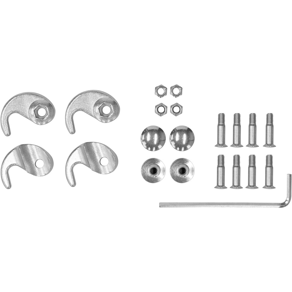fetra® Längswand 1000 mm für hohe fetra® Paket- und Etagenwagen