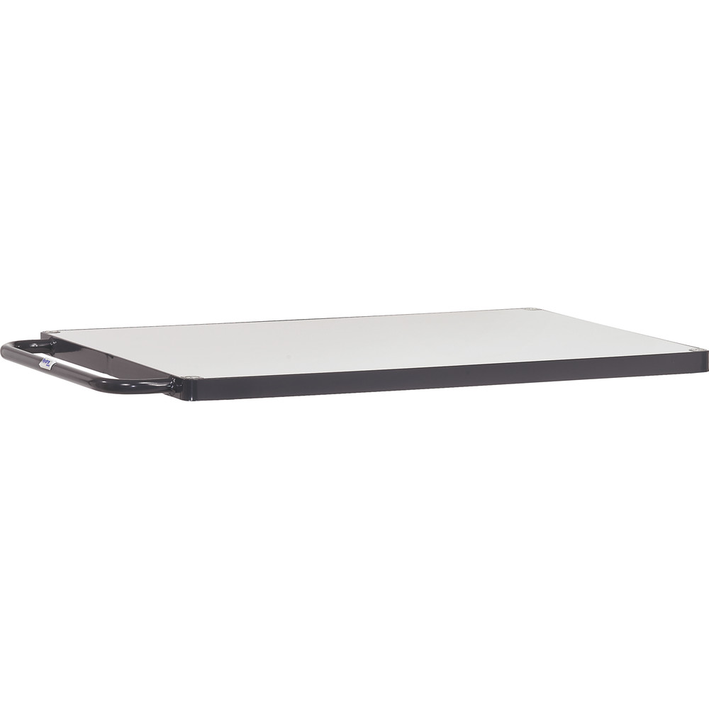 fetra® ESD-Tischplattform E9403TP für schwere ESD-Tischwagen