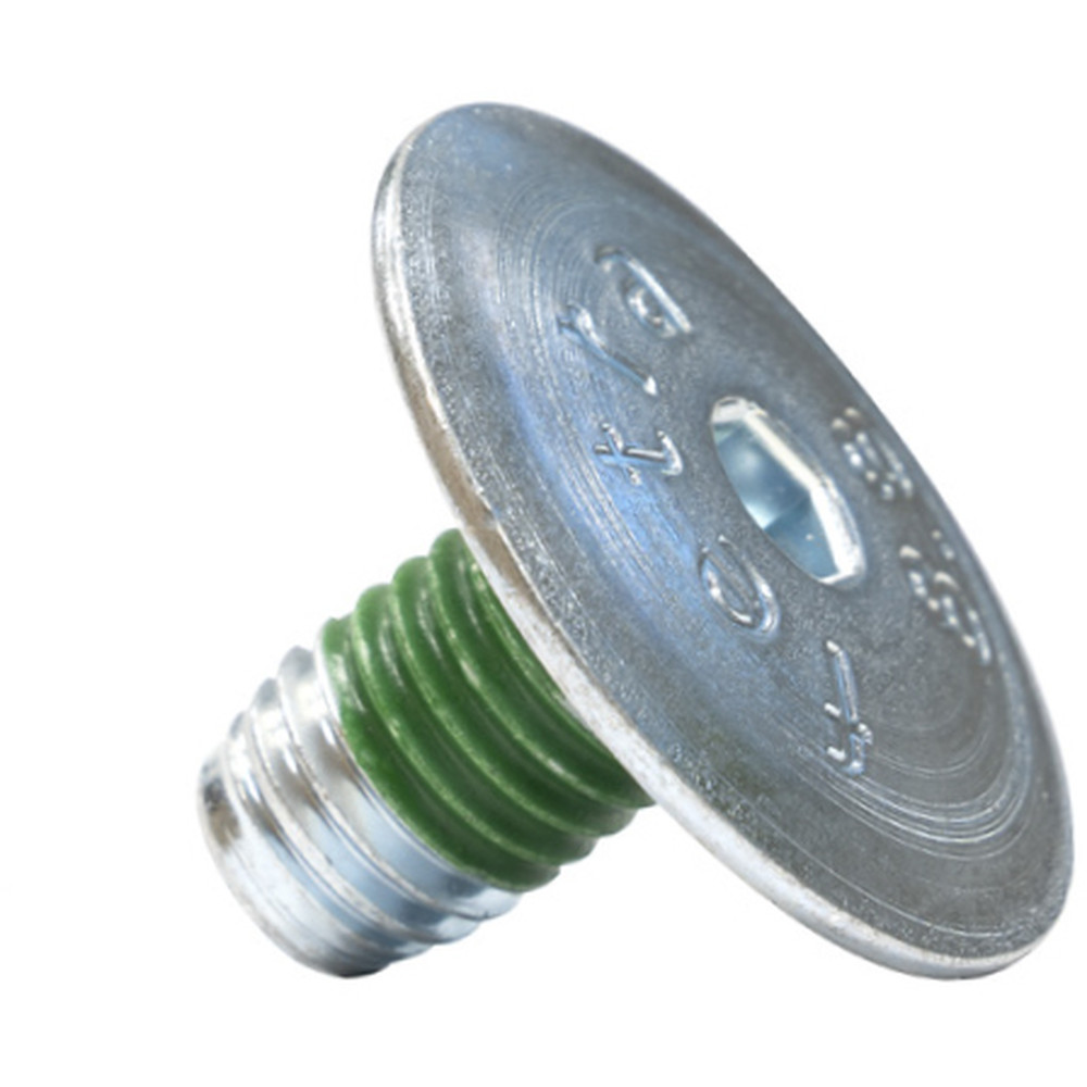 fetra® Flachkopfschraube zur Radbefestigung
