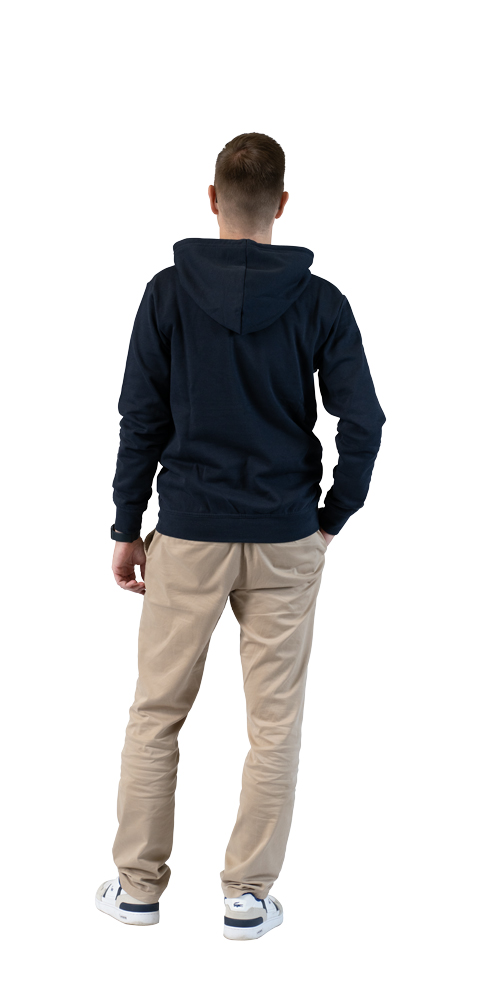 fetra® Hoodie ME-HDB-U-3XL