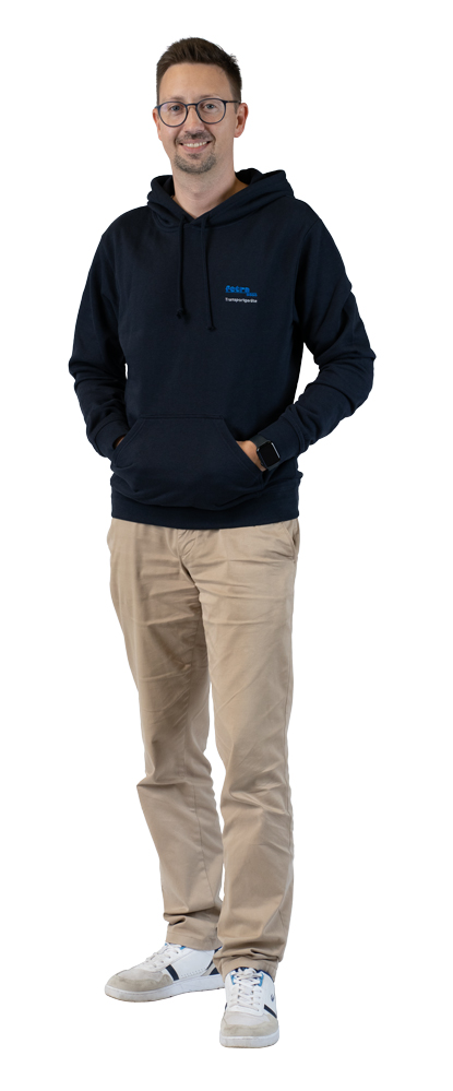 fetra® Hoodie ME-HDB-U-3XL