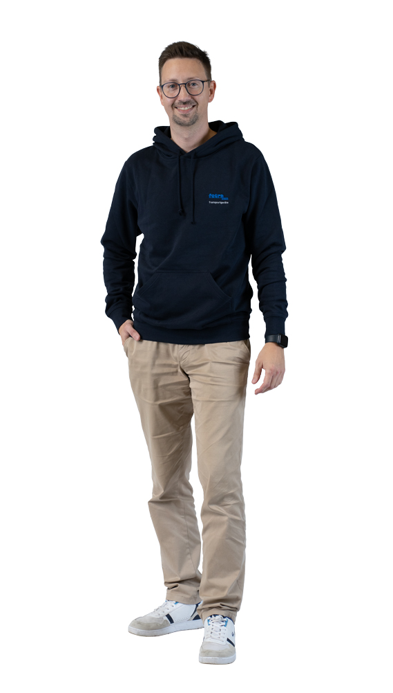 fetra® Hoodie ME-HDB-U-3XL