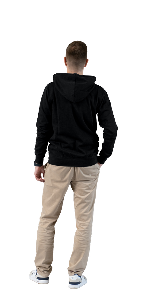 fetra® Hoodie ME-HDS-U-XL