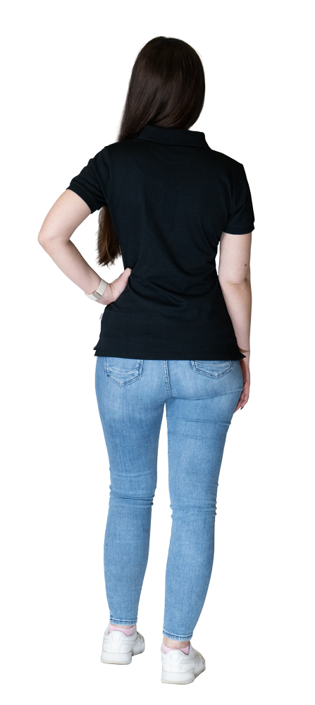 fetra® Polo-Shirt ME-PSS-D-XXL