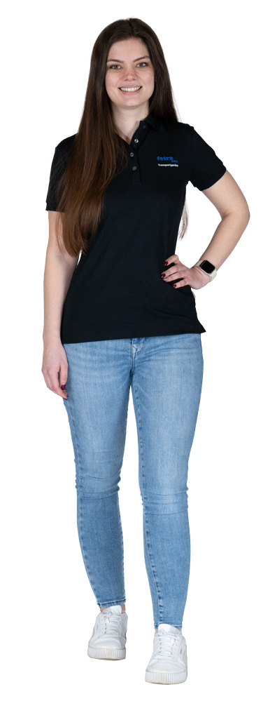 fetra® Polo-Shirt ME-PSS-D-XXL