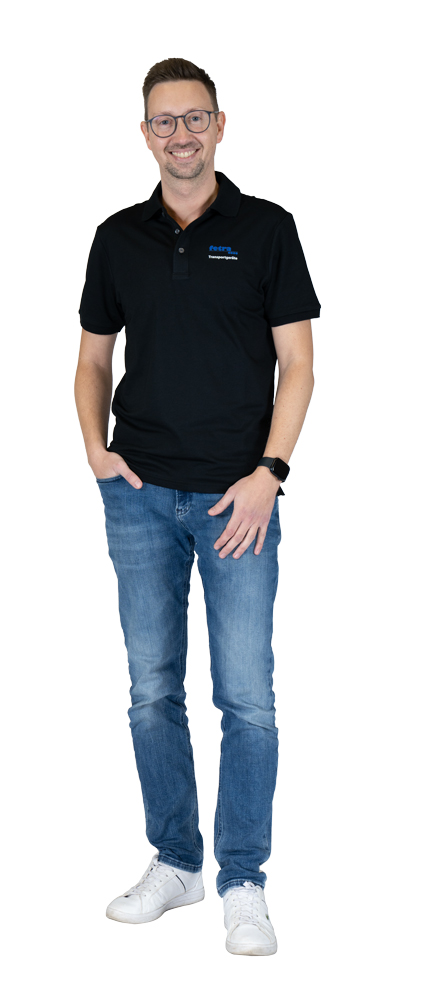 fetra® Polo-Shirt ME-PSS-H-L