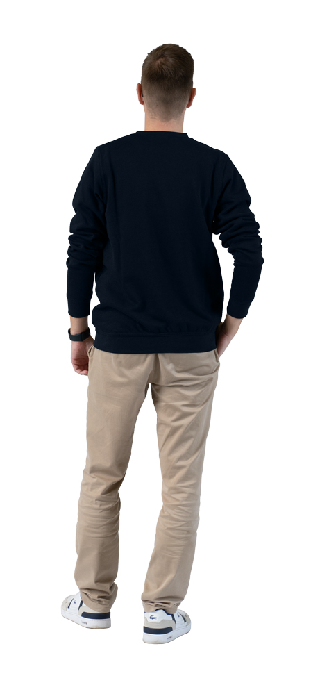 fetra® Sweatshirt ME-SWB-U-XL