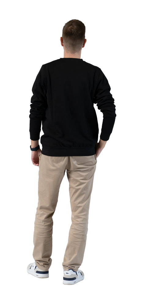 fetra® Sweatshirt ME-SWS-U-M