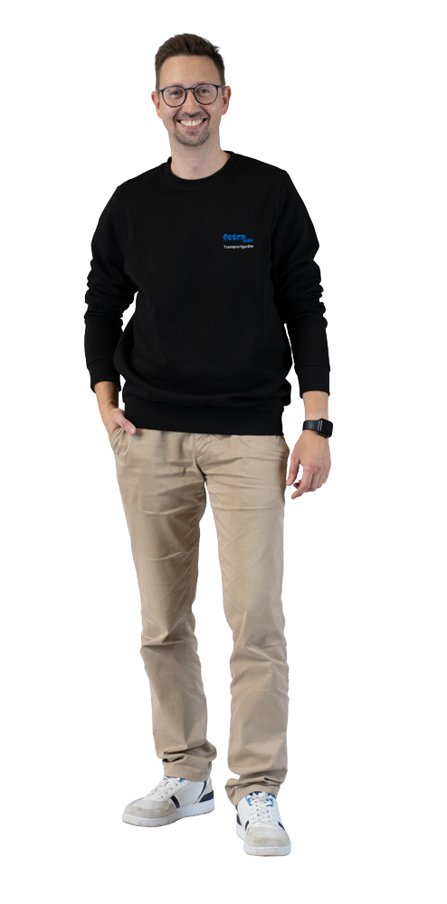 fetra® Sweatshirt ME-SWS-U-M
