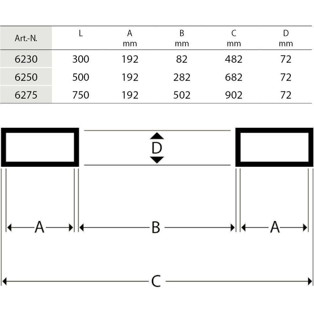 fetra® Kippbehälter 6275