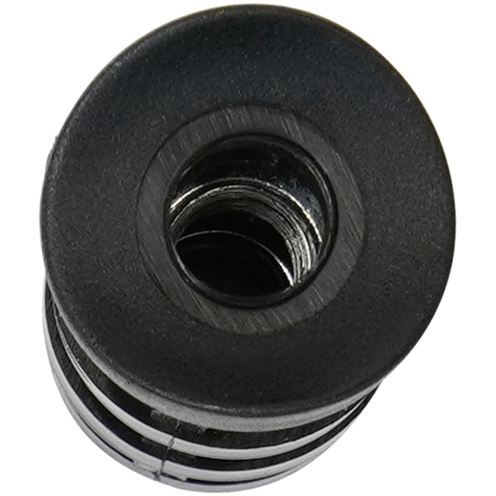 fetra® Expanderstopfen halbrund für Rohr Ø 27 mm