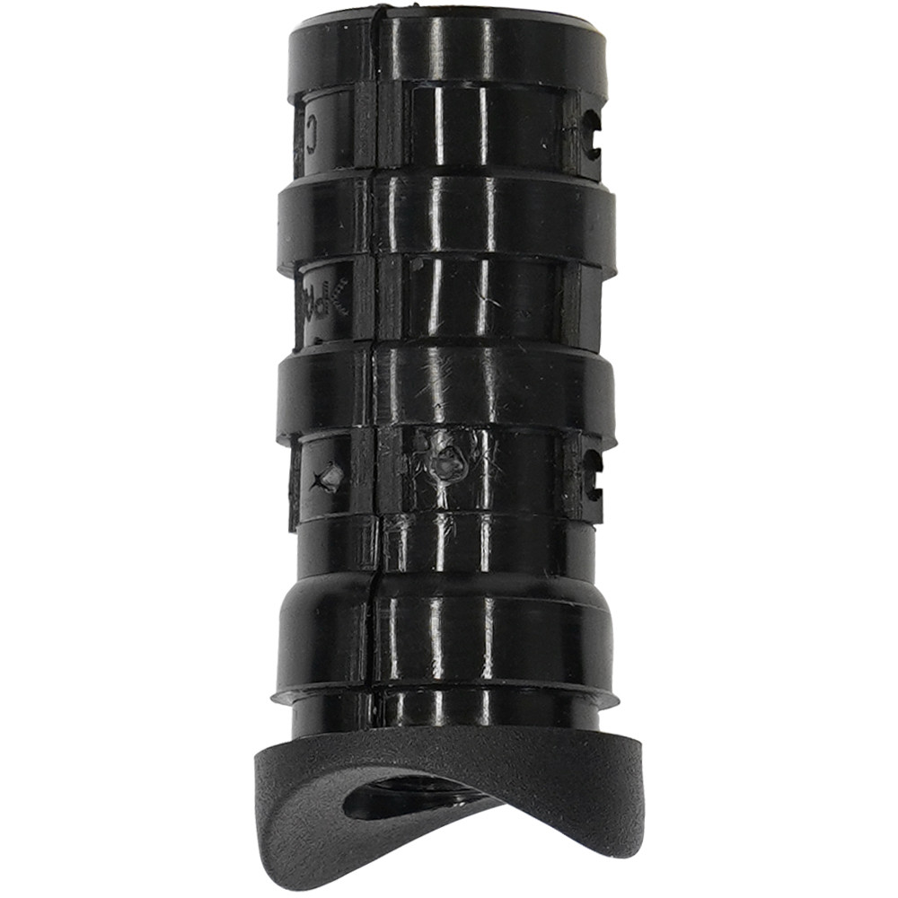 fetra® Expanderstopfen halbrund für Rohr Ø 27 mm