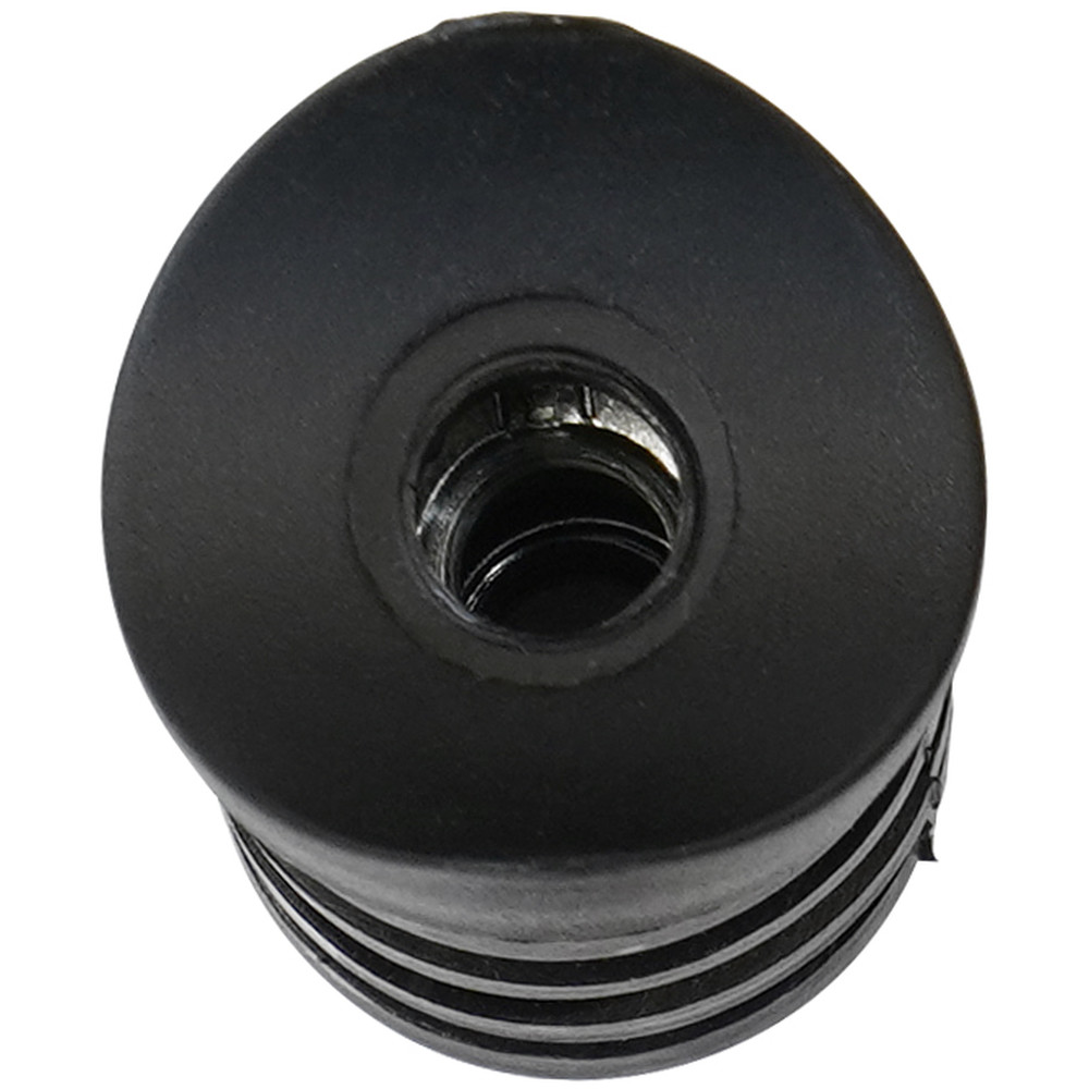 fetra® Expanderstopfen halbrund für Rohr Ø 33,5 mm