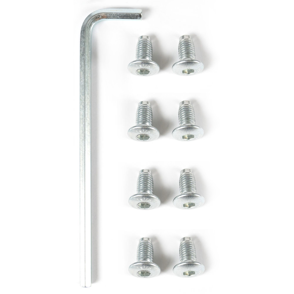 Schraubenbeutel 8er für fetra® Wagen