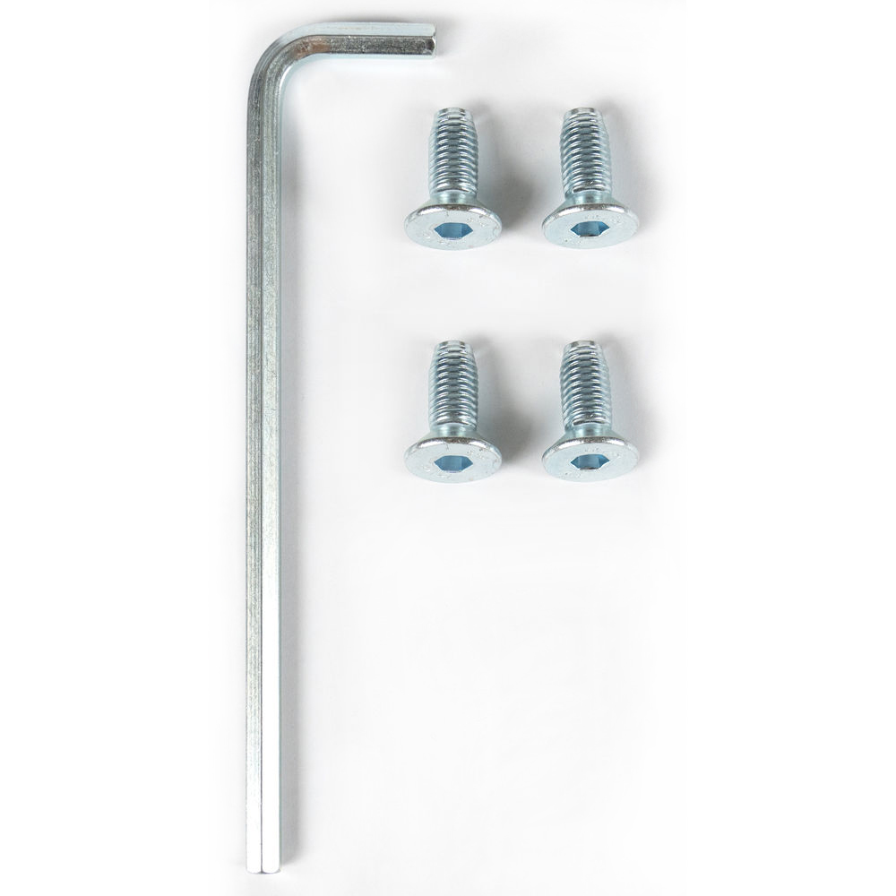 Schraubenbeutel 4er für fetra® MultiVario Wagen