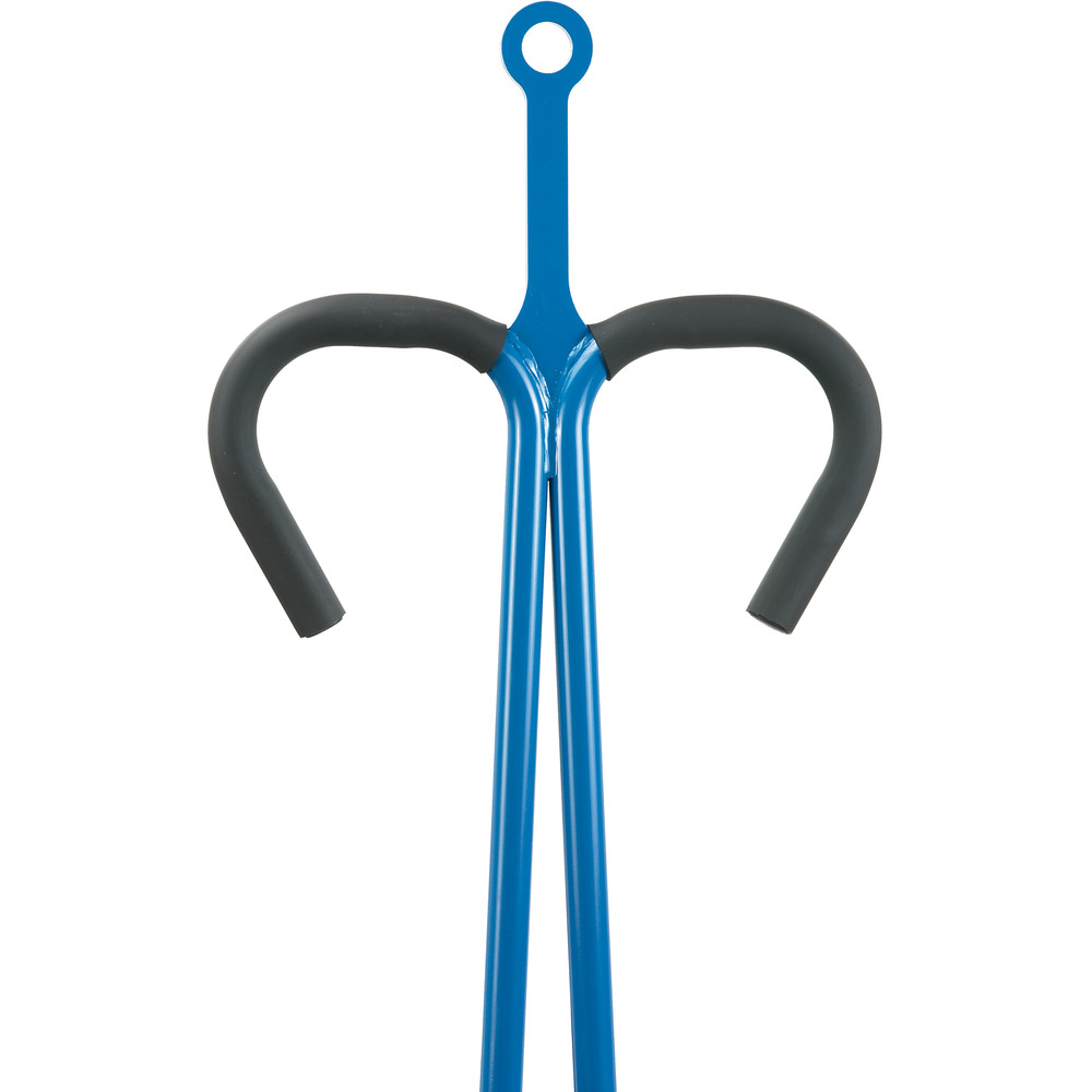 fetra® Handpritschenwagen mit Zugöse 6406LZ