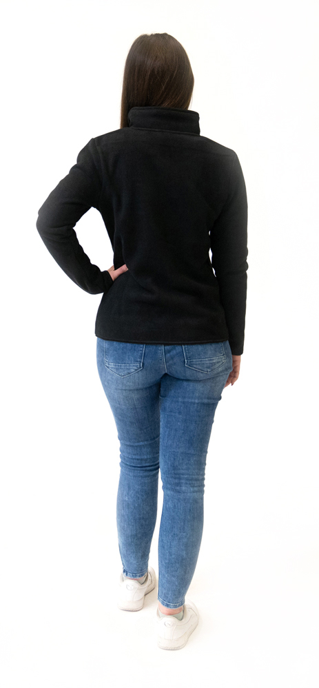 fetra® Fleecejacke ME-FJS-D-S