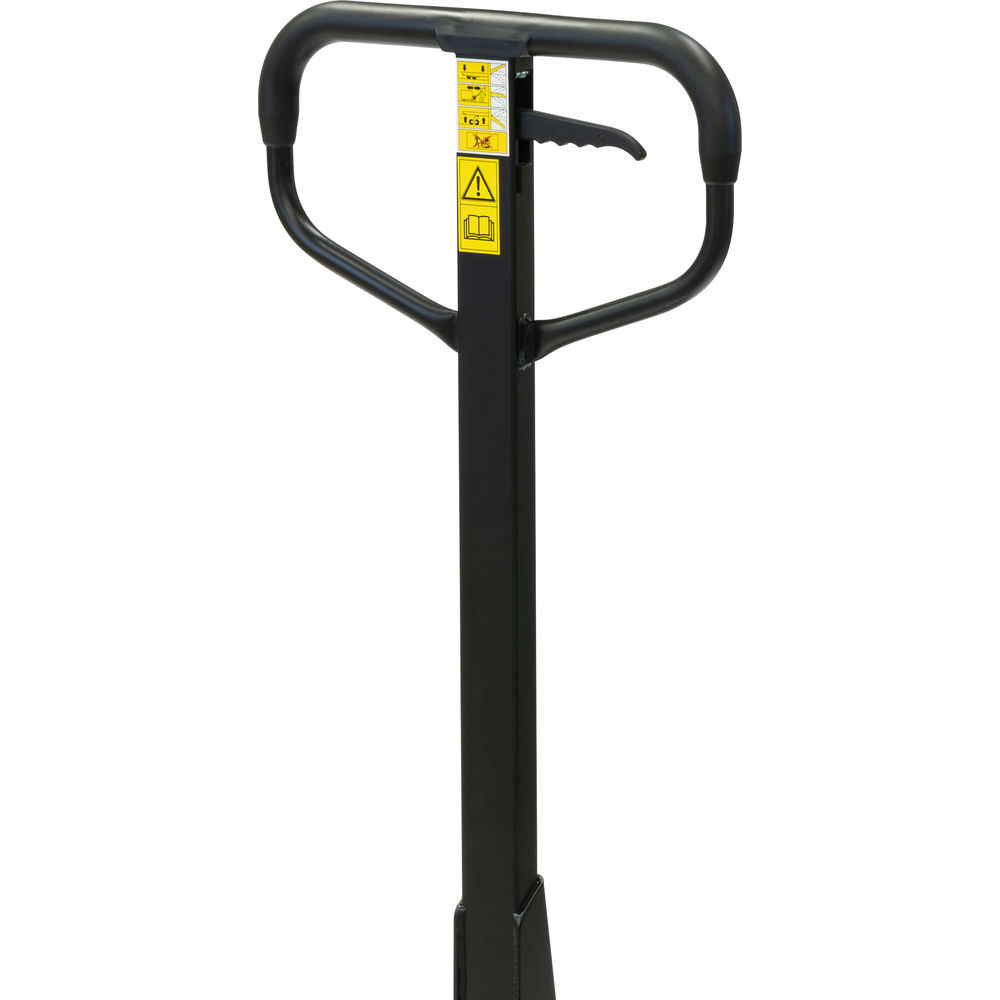 fetra® Gabelhubwagen 2130 - 2,5 t, Polyurethan