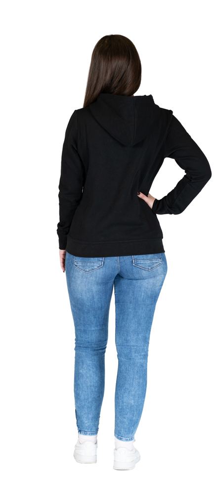 fetra® Hoodie ME-HDS-D-XS