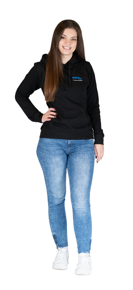fetra® Hoodie ME-HDS-D-XS
