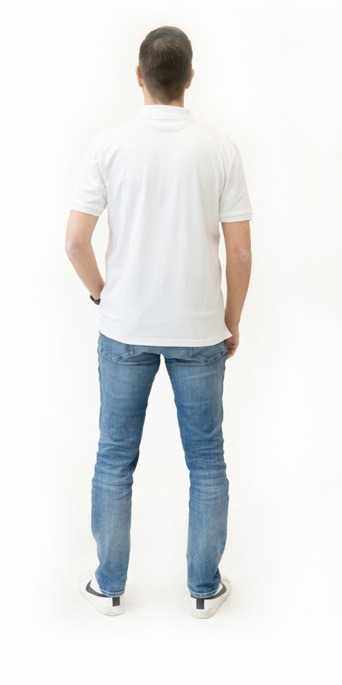 fetra® Polo-Shirt ME-PSW-H-L